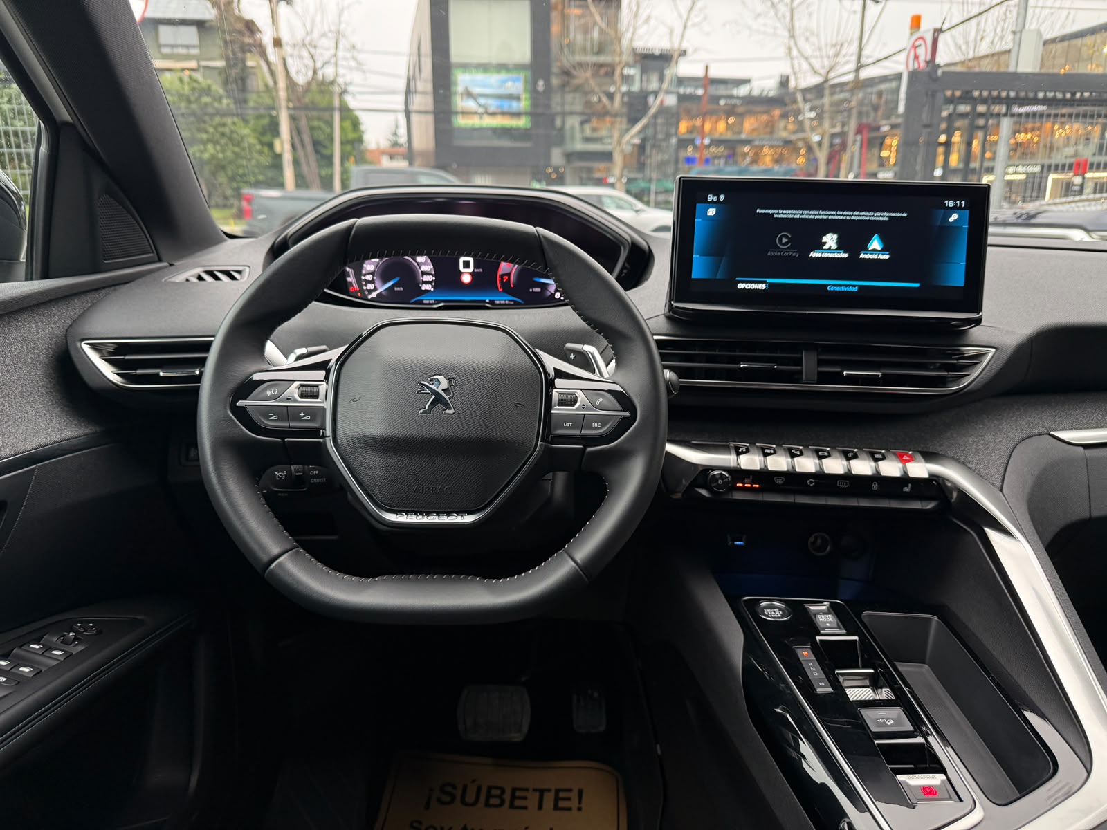 Peugeot 3008 2024 - Imagen 14 de 20