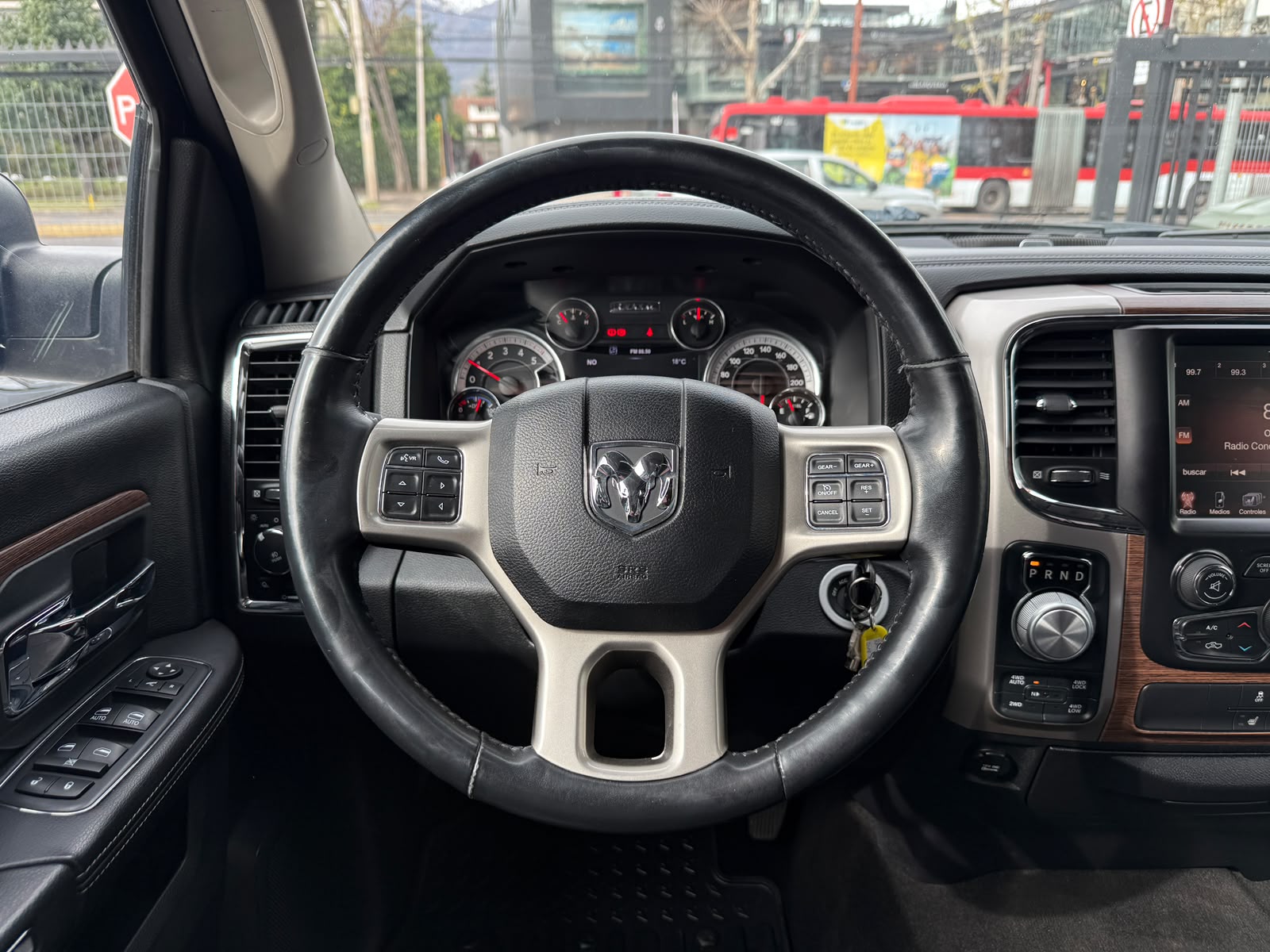 RAM 1500 2018 - Imagen 11 de 20