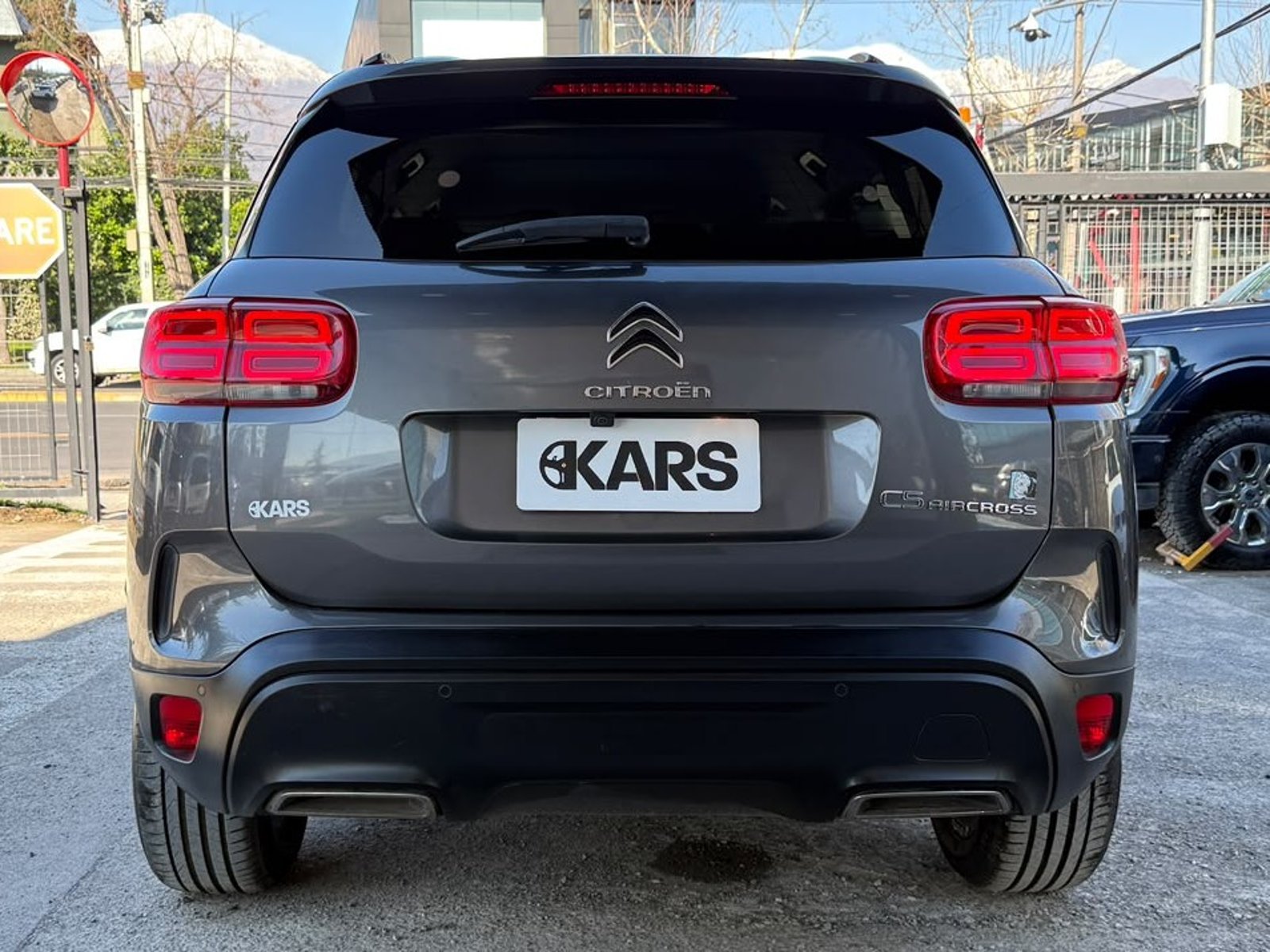 Citroën C5 Aircross 2020 - Imagen 6 de 20