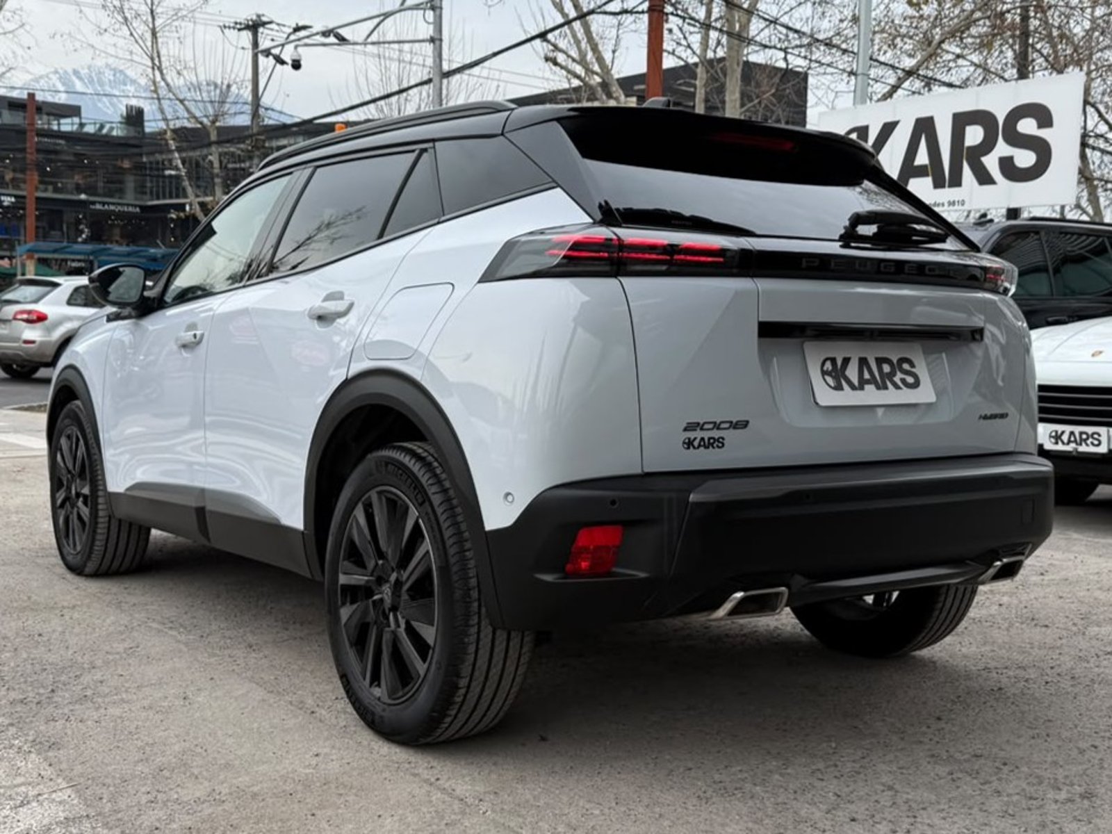 Peugeot 2008 2025 - Imagen 8 de 20