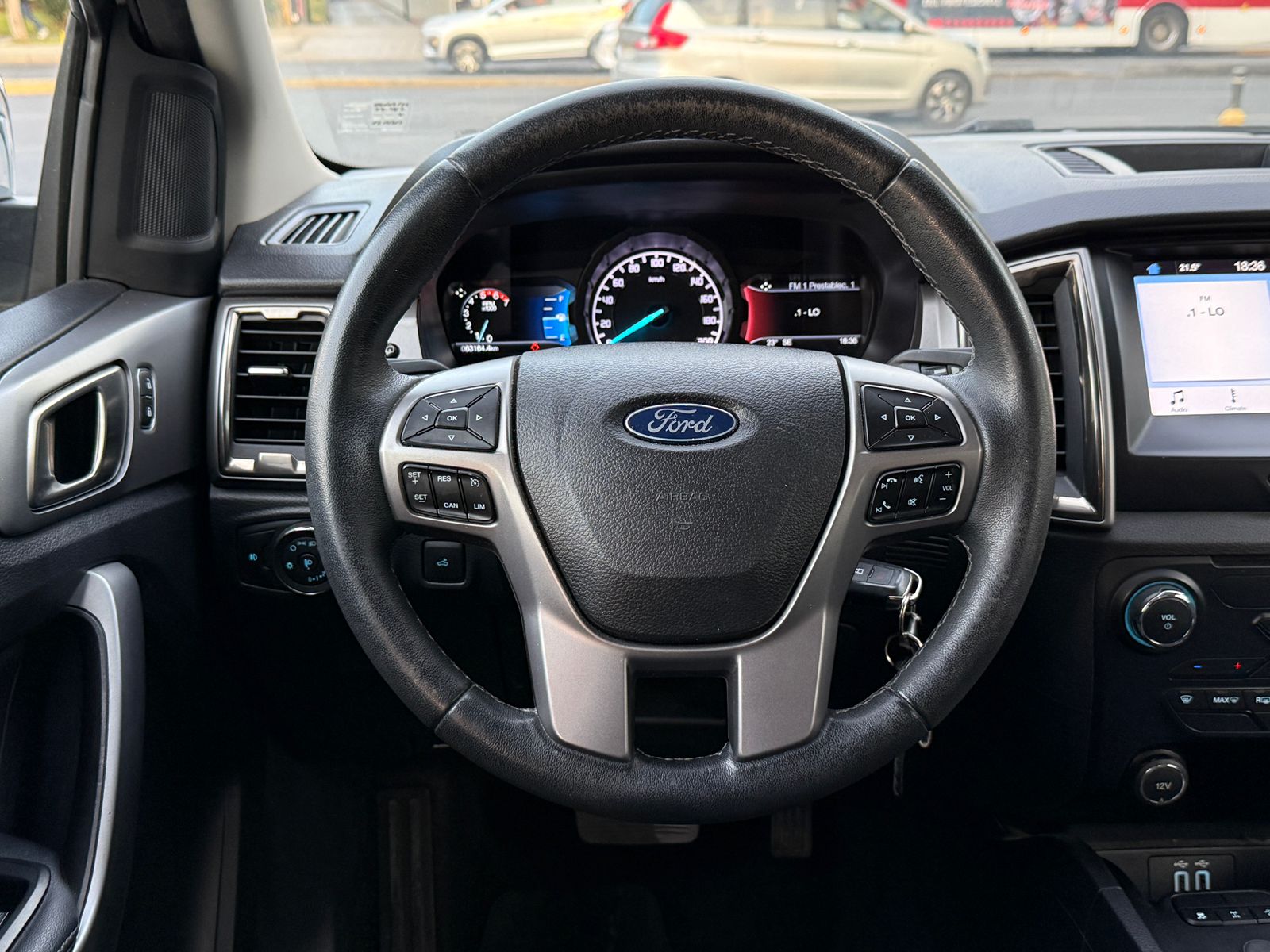 FORD Ranger 2021 - Imagen 12 de 20