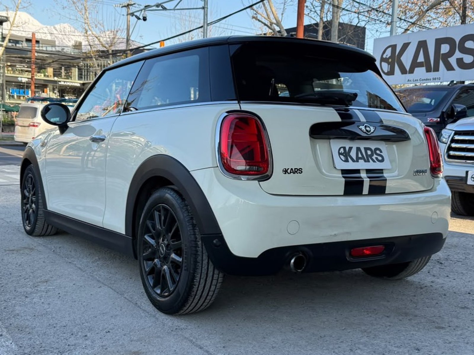 Mini Cooper 2018 - Imagen 7 de 20