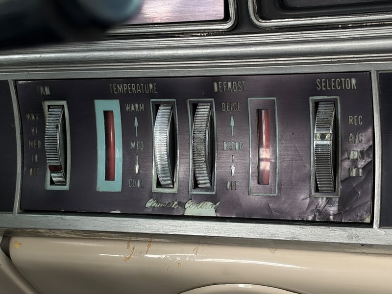 BUICK Wildcat 1968 - Imagen 16 de 20