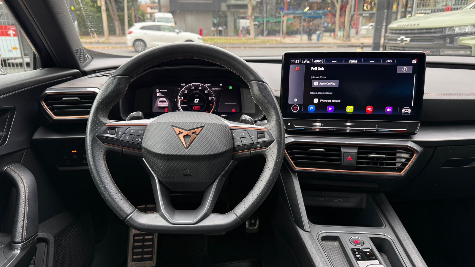 CUPRA Formentor VZ 2024 - Imagen 13 de 20