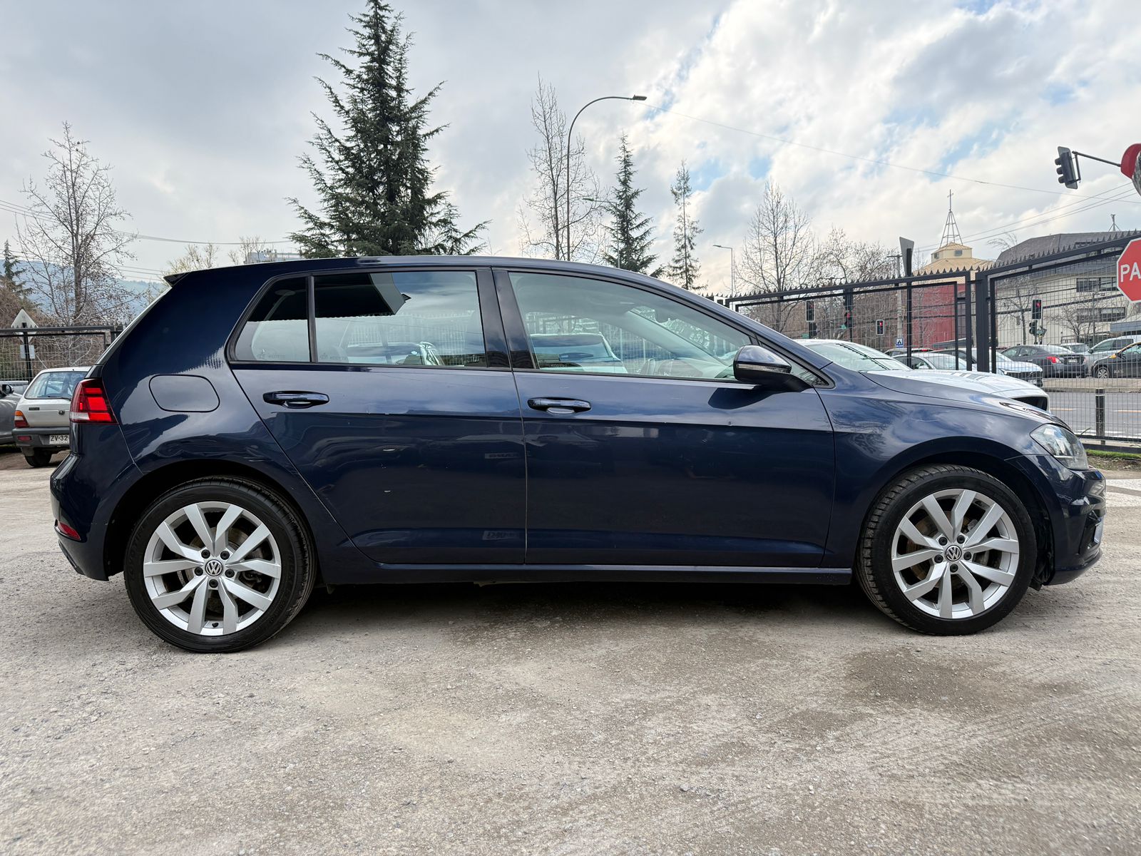 Volkswagen Golf 2018 - Imagen 5 de 20