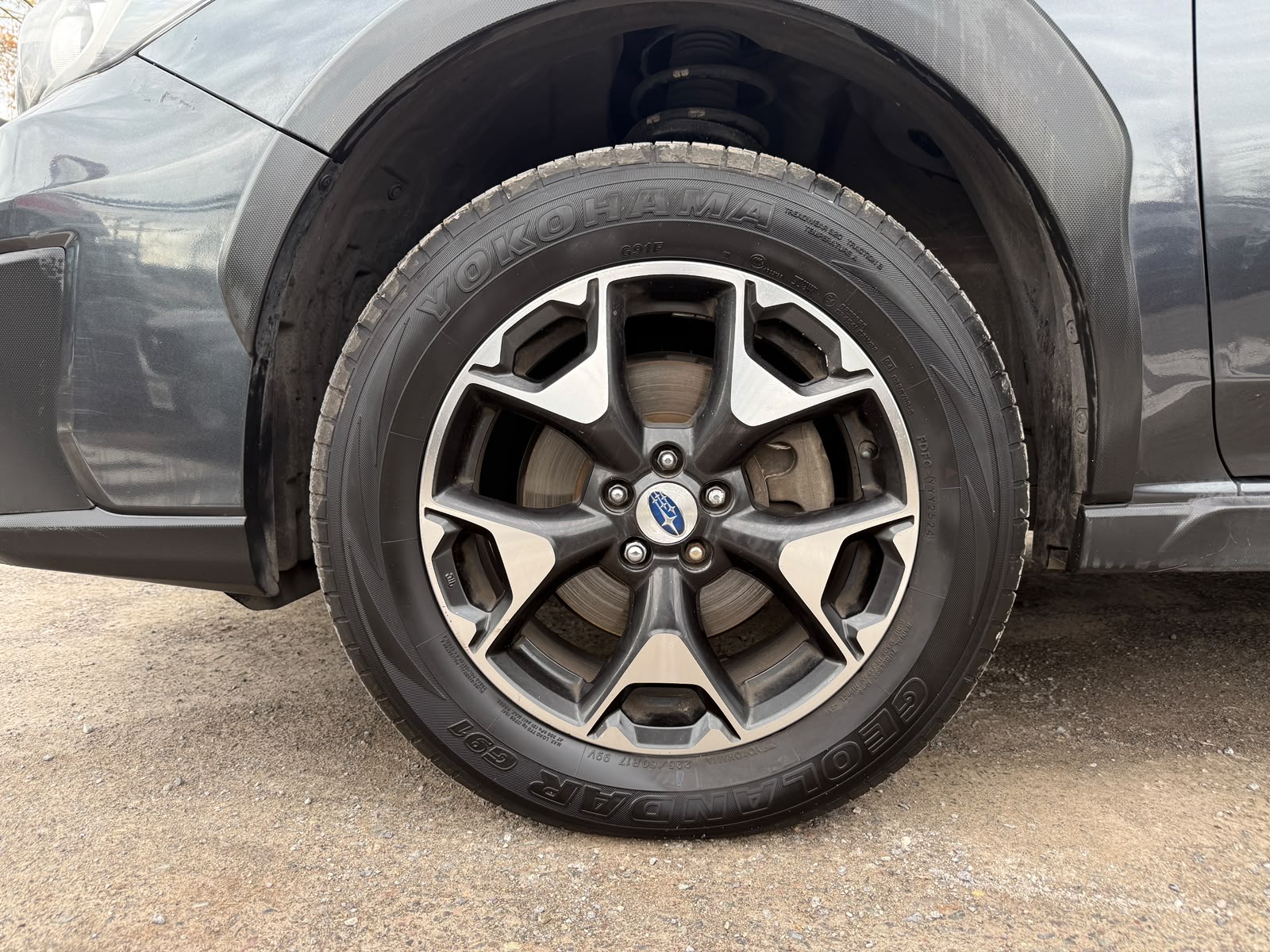 Subaru XV 2019 - Imagen 9 de 20