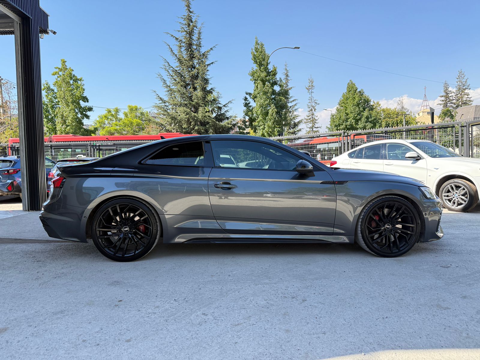 AUDI RS5 2024 - Imagen 4 de 20