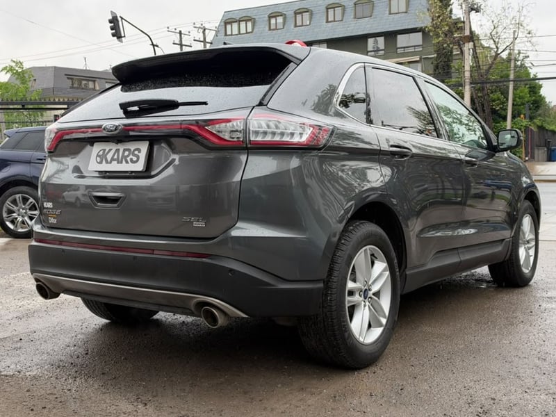 Ford Edge 2018 - Imagen 5 de 20