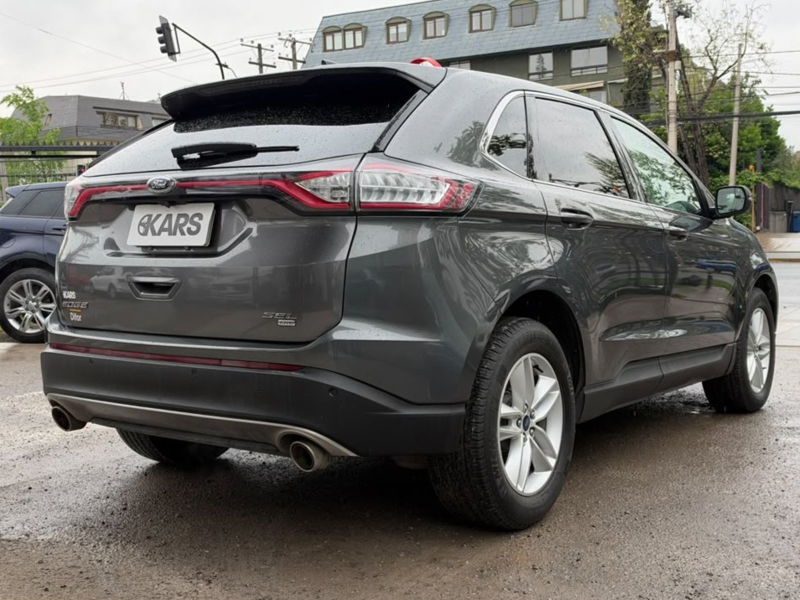 Ford Edge 2018 - Foto 5 de 20