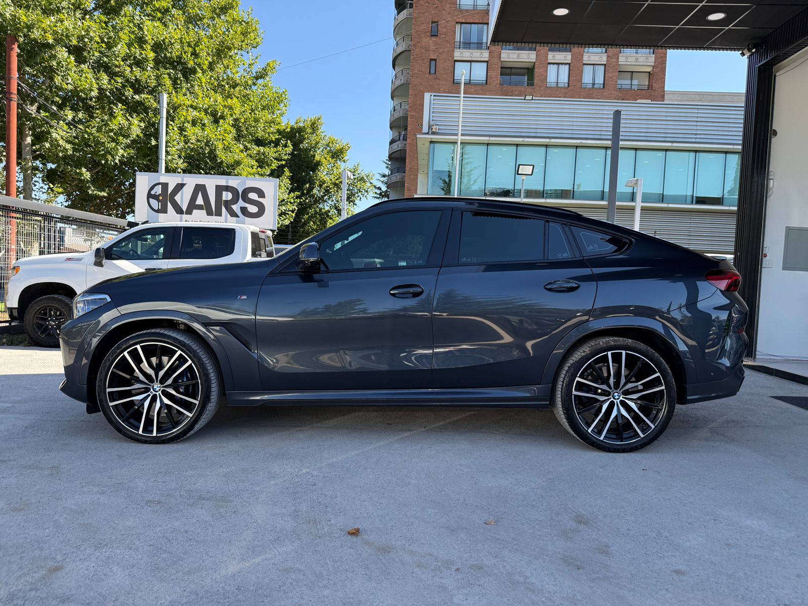 BMW X6 2022 - Imagen 8 de 20
