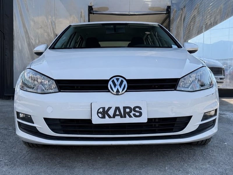 Volkswagen Golf 2017