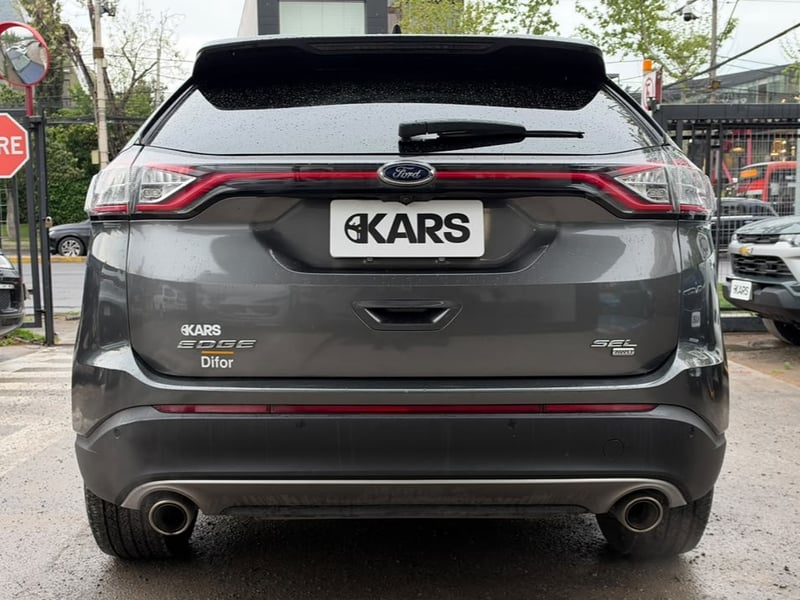 Ford Edge 2018 - Imagen 6 de 20