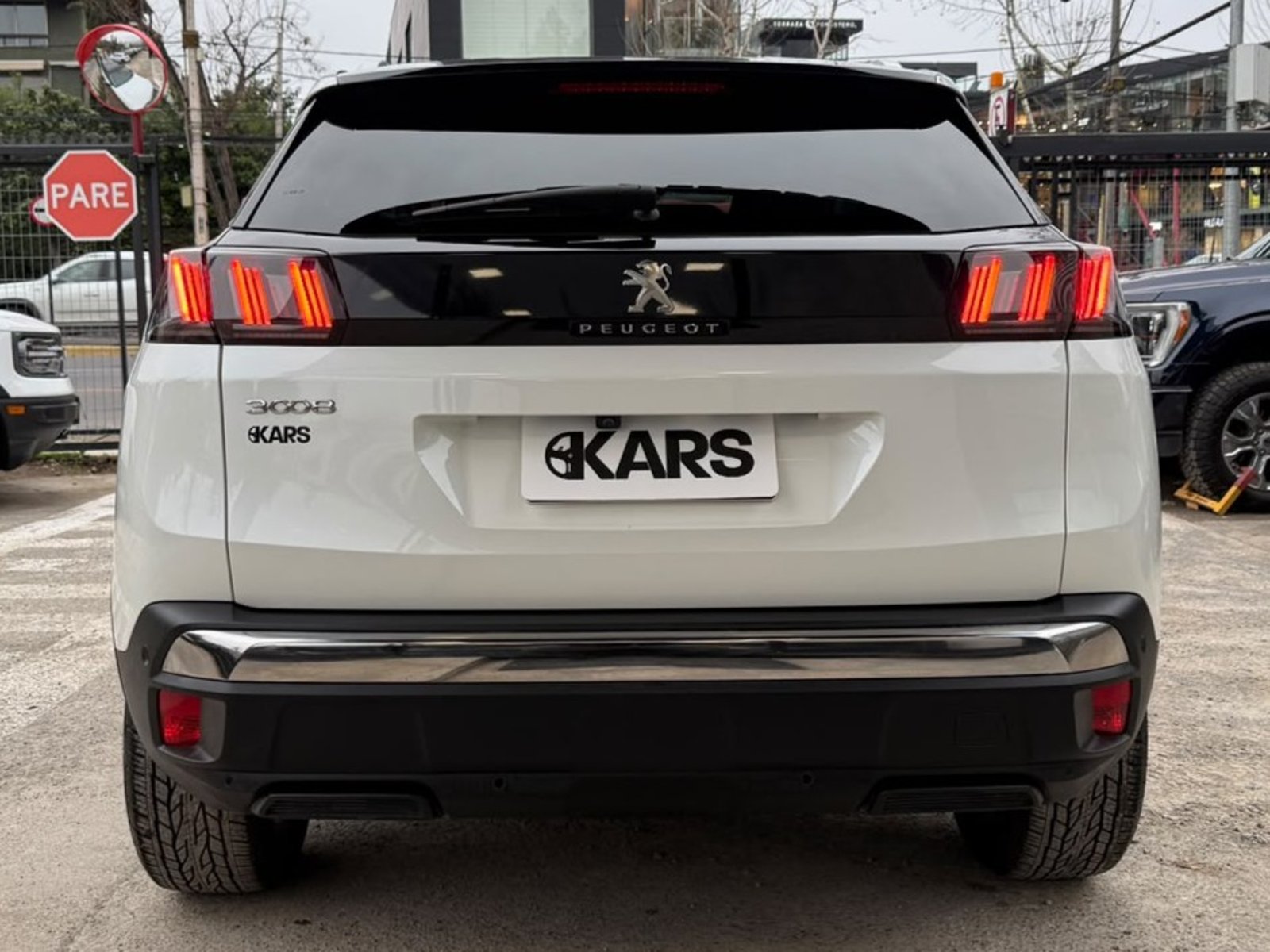 Peugeot 3008 2024 - Imagen 6 de 20