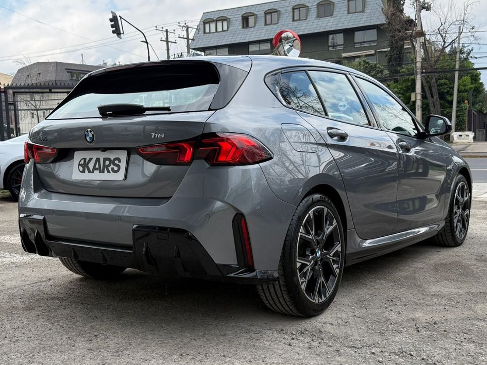 BMW 118 Sport 2025 - Foto 5 de 20