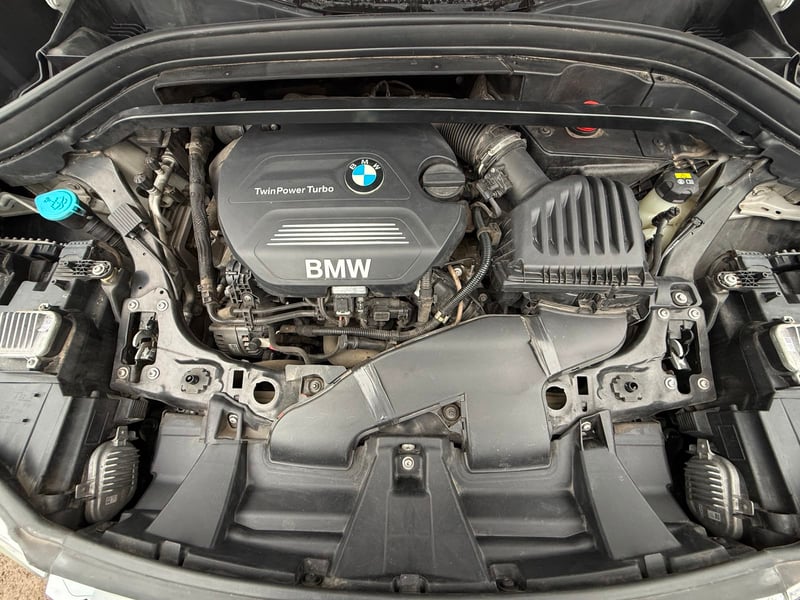 BMW X1 2018 - Imagen 10 de 20