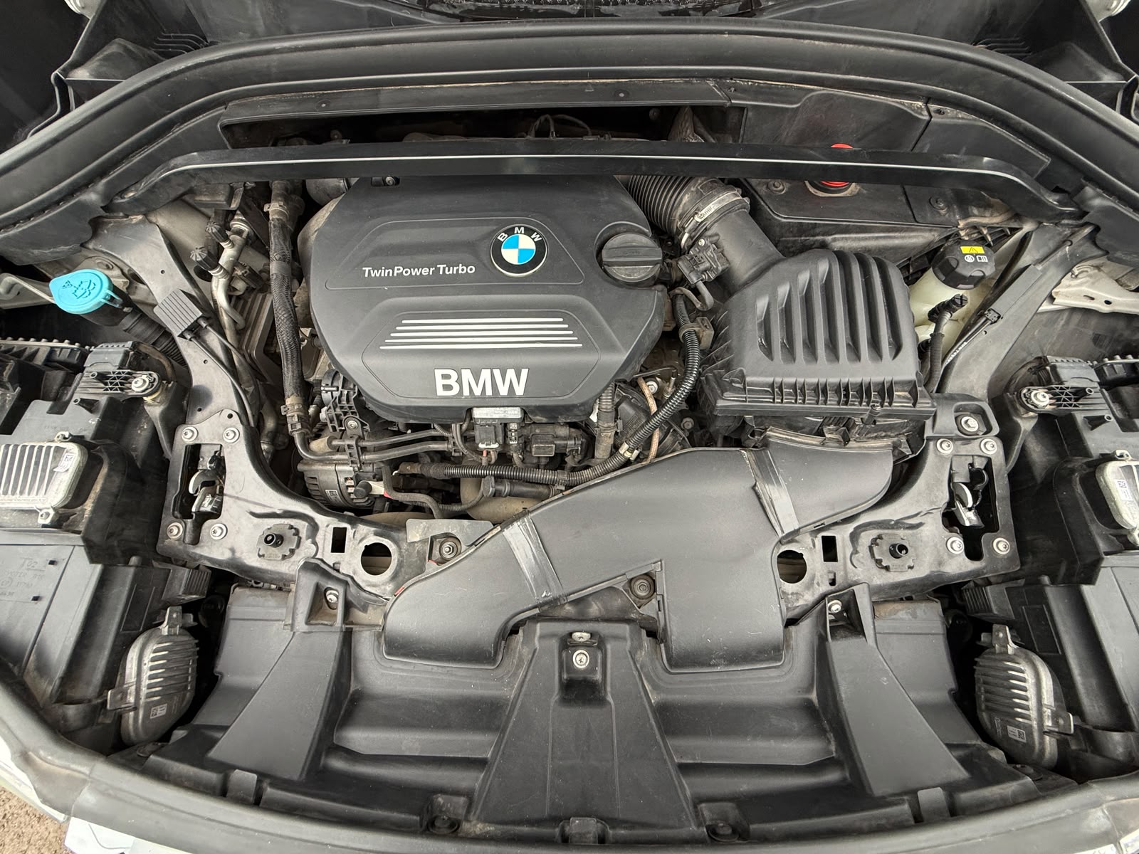 BMW X1 2018 - Imagen 10 de 20