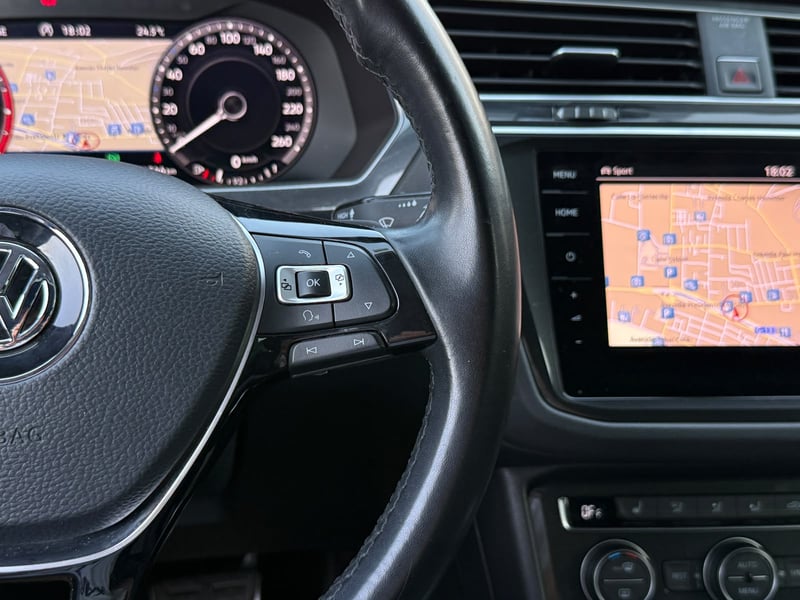 Volkswagen Tiguan Sport 2019 - Imagen 15 de 20
