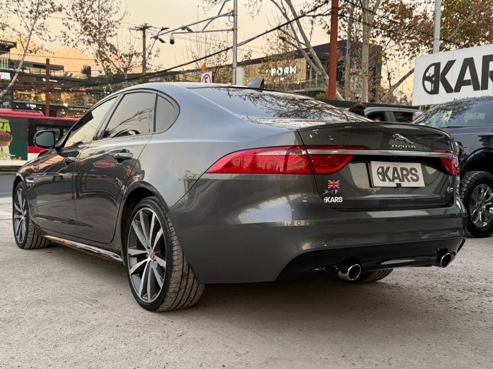 JAGUAR XF 2017 - Imagen 7 de 20