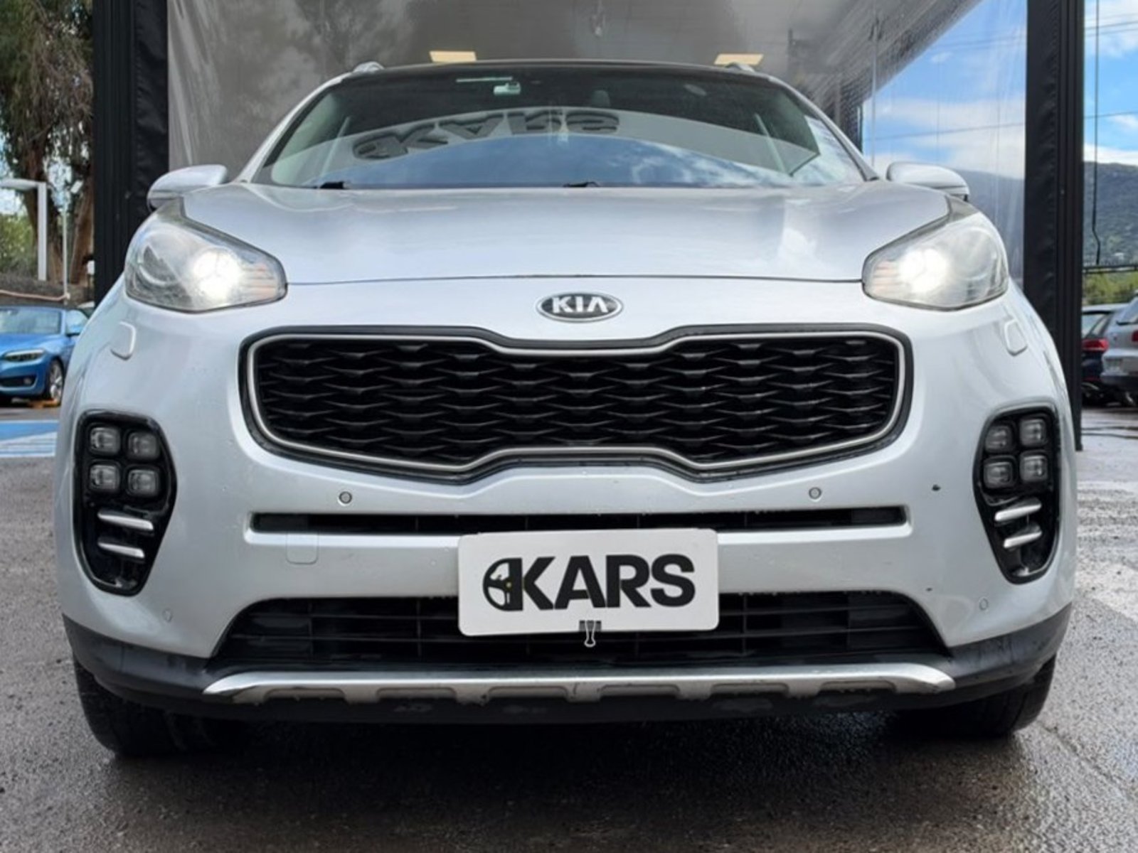 Kia Sportage 2017 - Foto 2 de 20