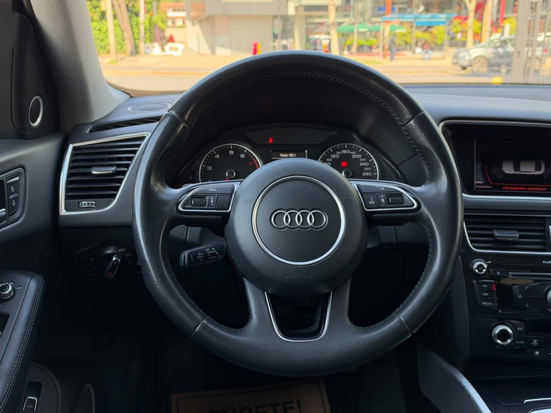 Audi Q5 2016 - Imagen 12 de 20