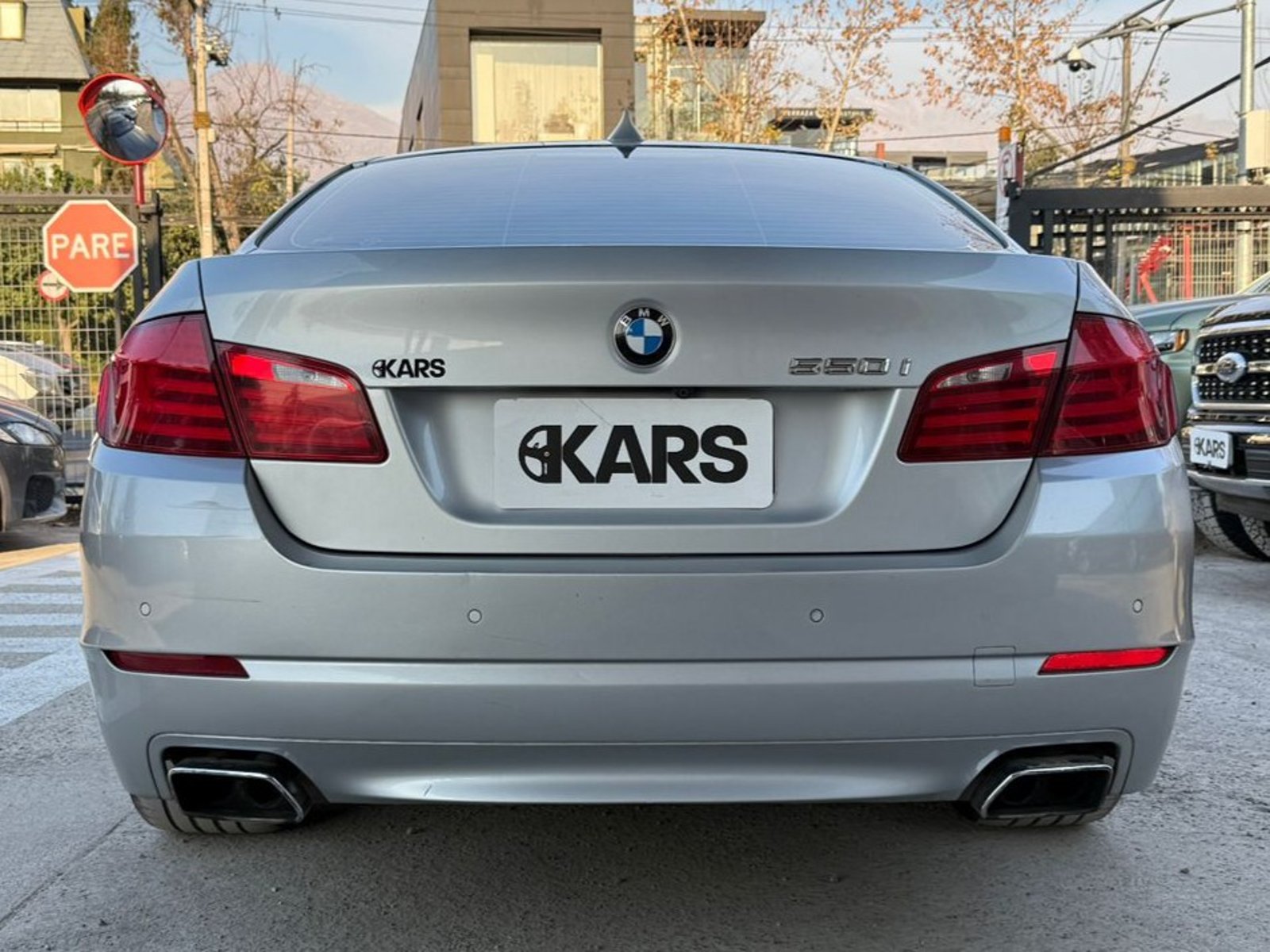 BMW 550 2012 - Imagen 6 de 20