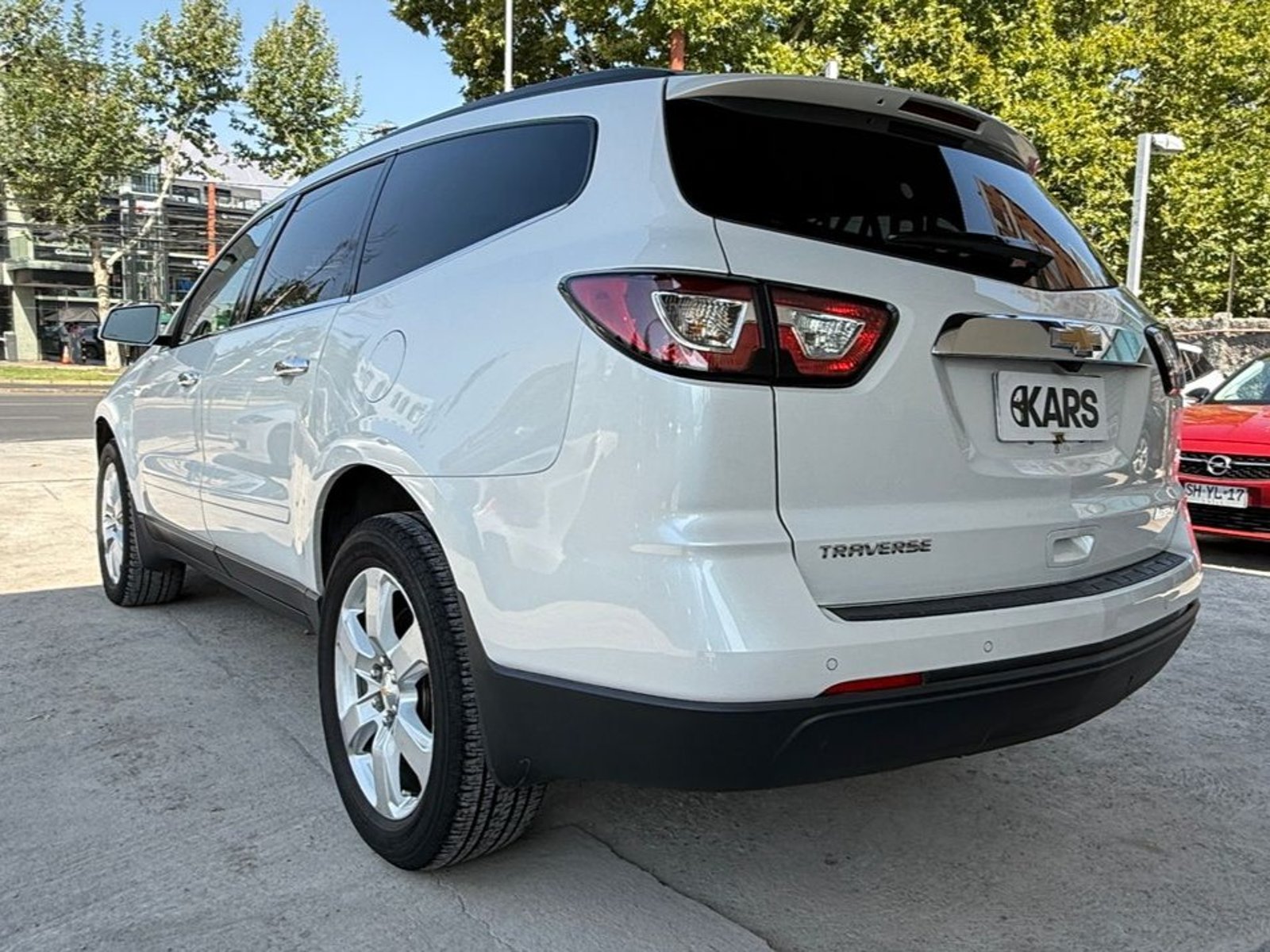 CHEVROLET Traverse 2017 - Imagen 7 de 20