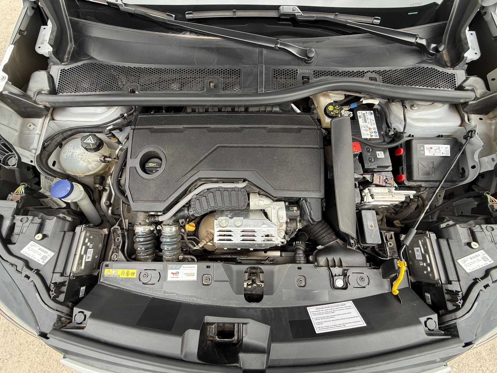 Peugeot 2008 2025 - Imagen 12 de 20