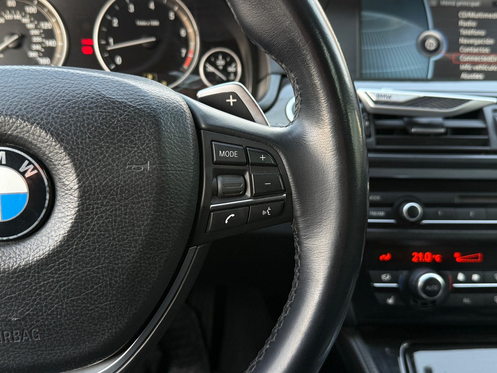 BMW 550 2012 - Imagen 16 de 20