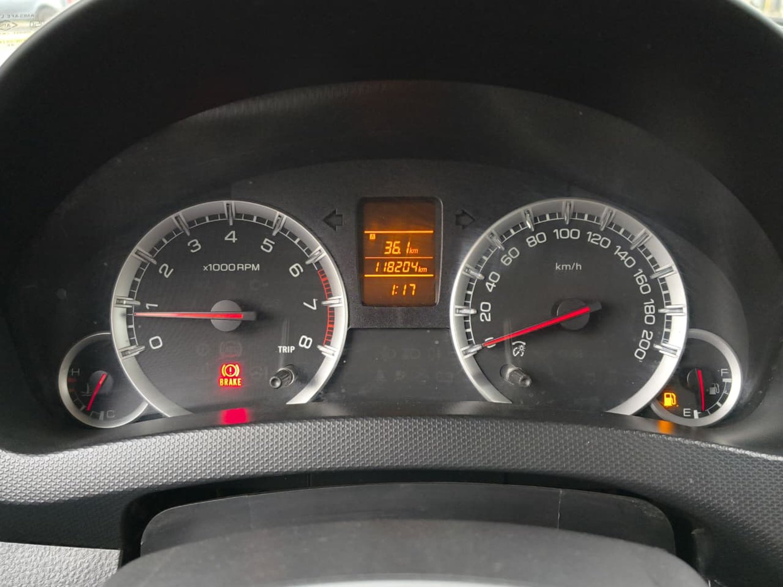 Suzuki Swift 2014 - Imagen 11 de 20