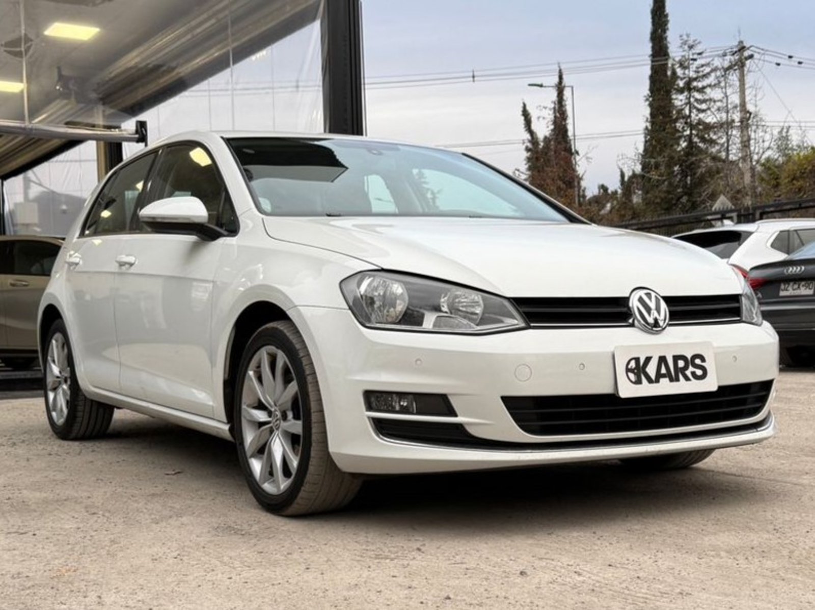 VOLKSWAGEN Golf 2016 - Imagen 3 de 20