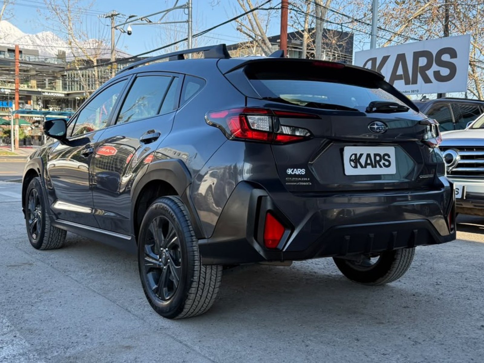 Subaru Crosstrek 2024 - Imagen 7 de 20