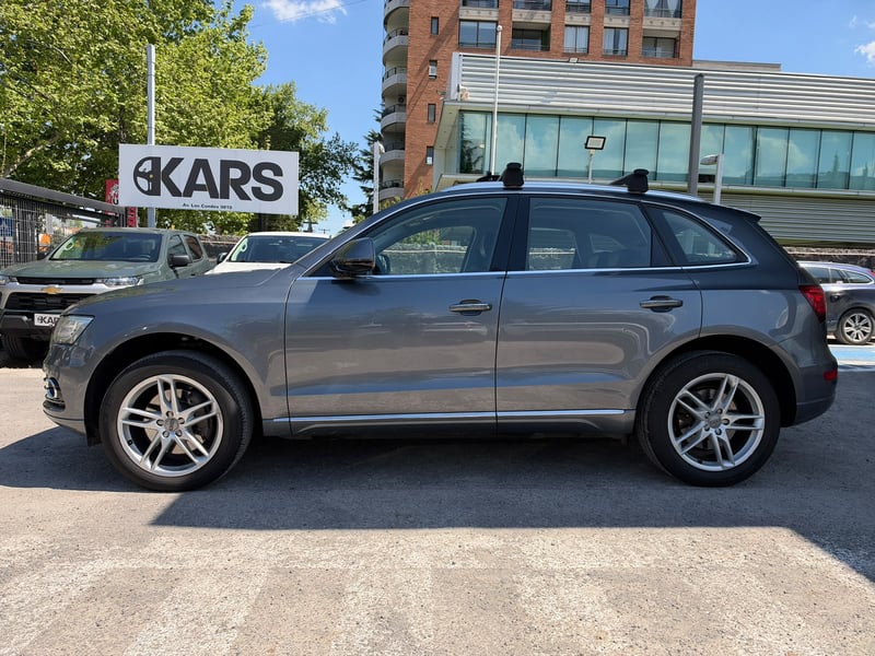 Audi Q5 2016 - Imagen 8 de 20