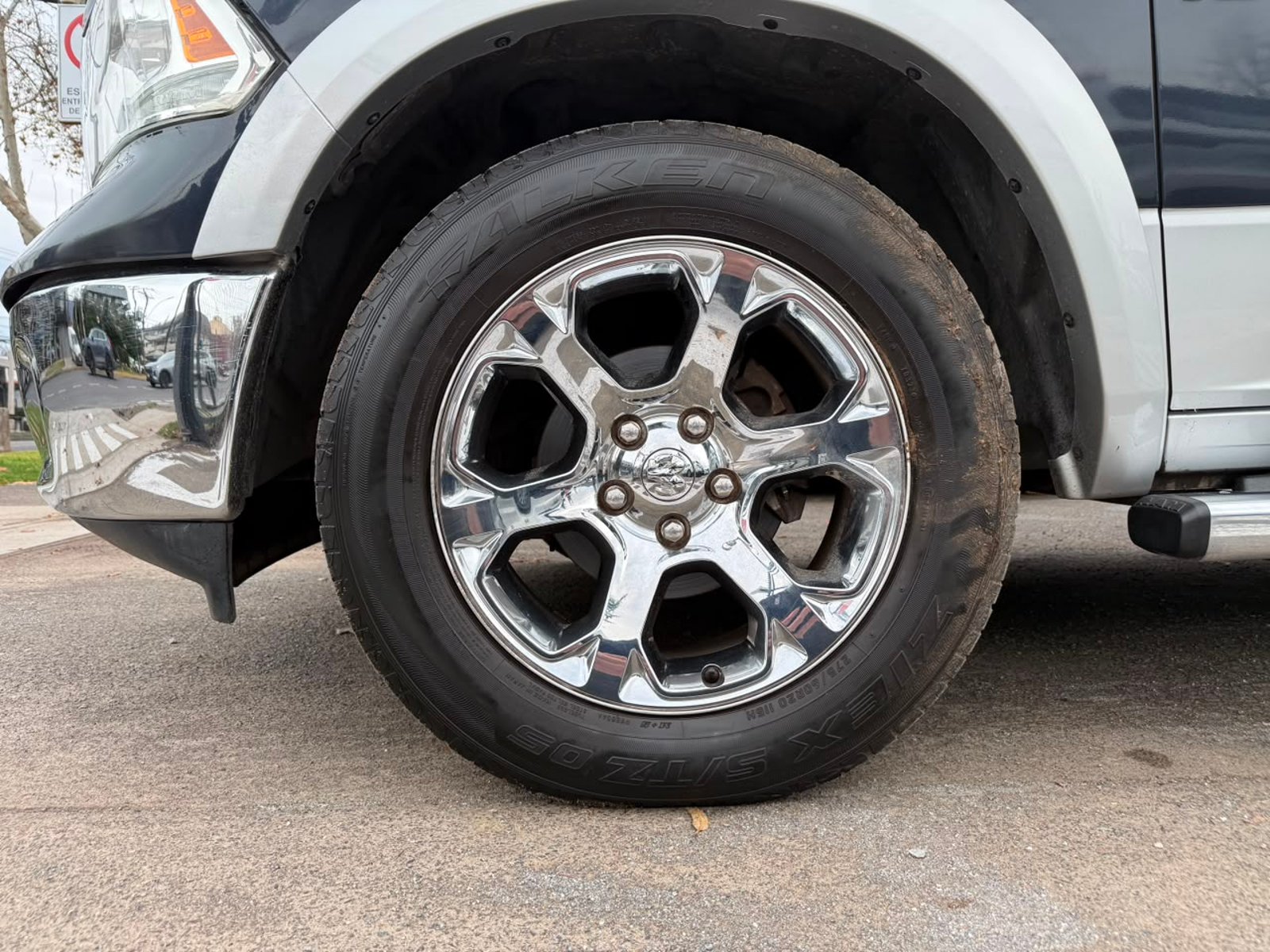 RAM 1500 2018 - Imagen 8 de 20