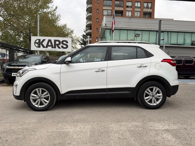Hyundai Creta 2017 - Imagen 8 de 20