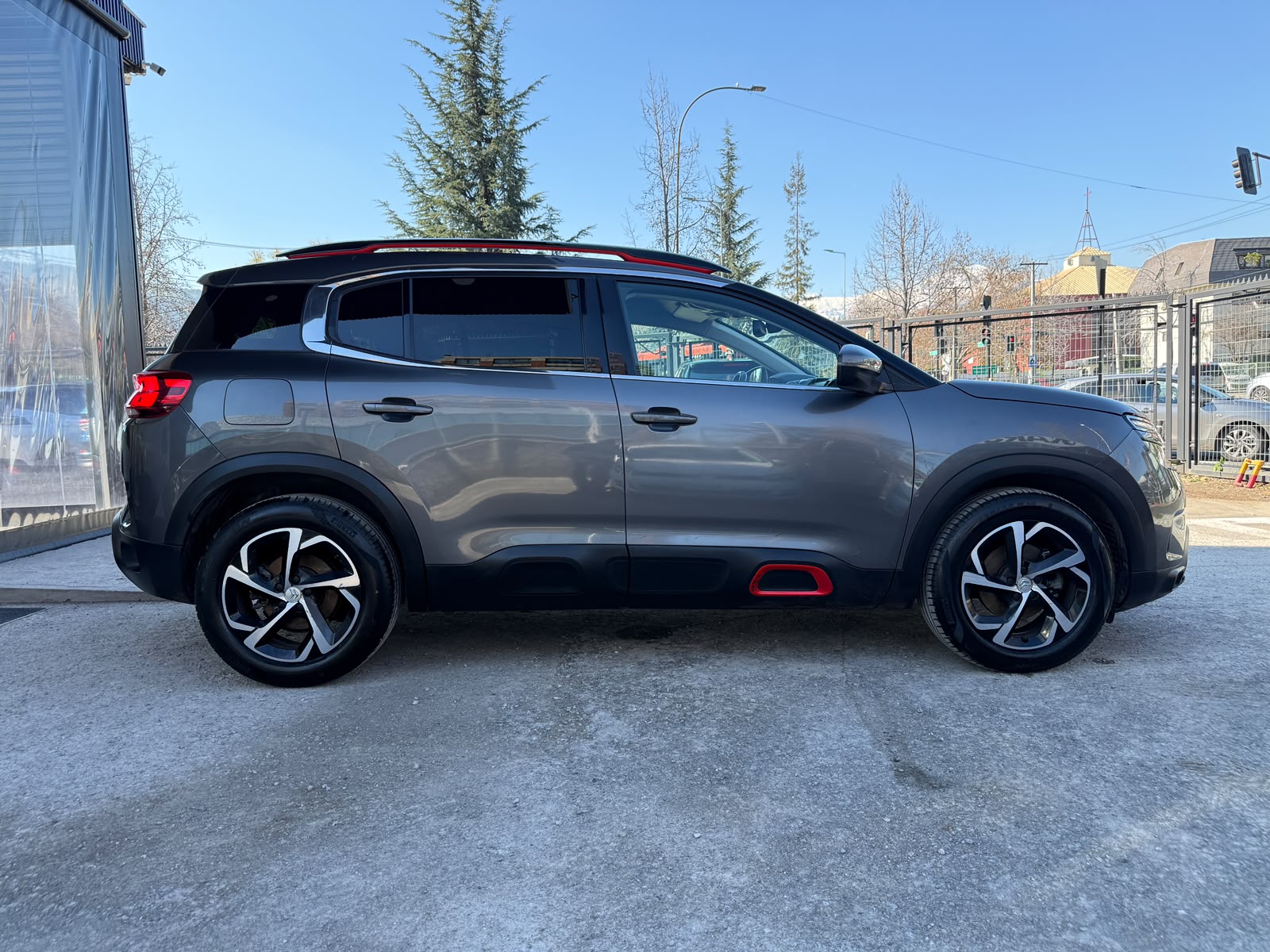 Citroën C5 Aircross 2020 - Imagen 4 de 20