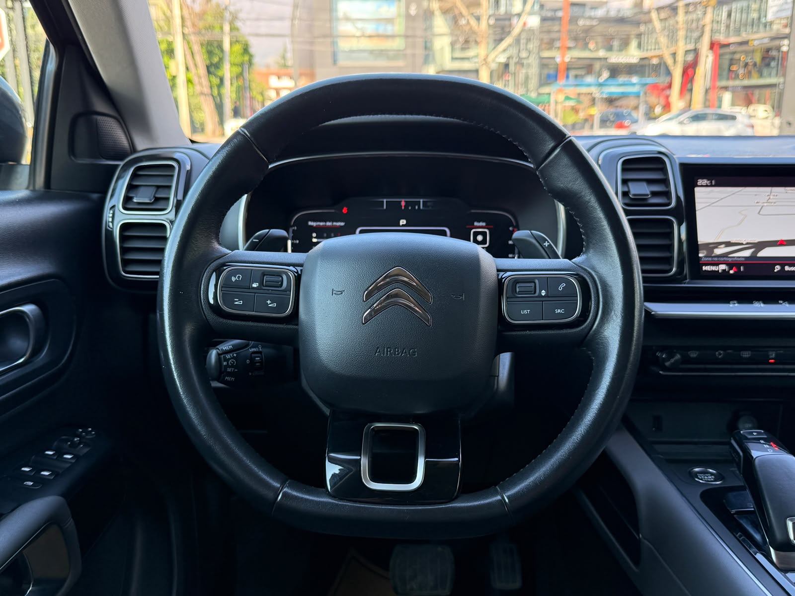 Citroën C5 Aircross 2020 - Imagen 13 de 20