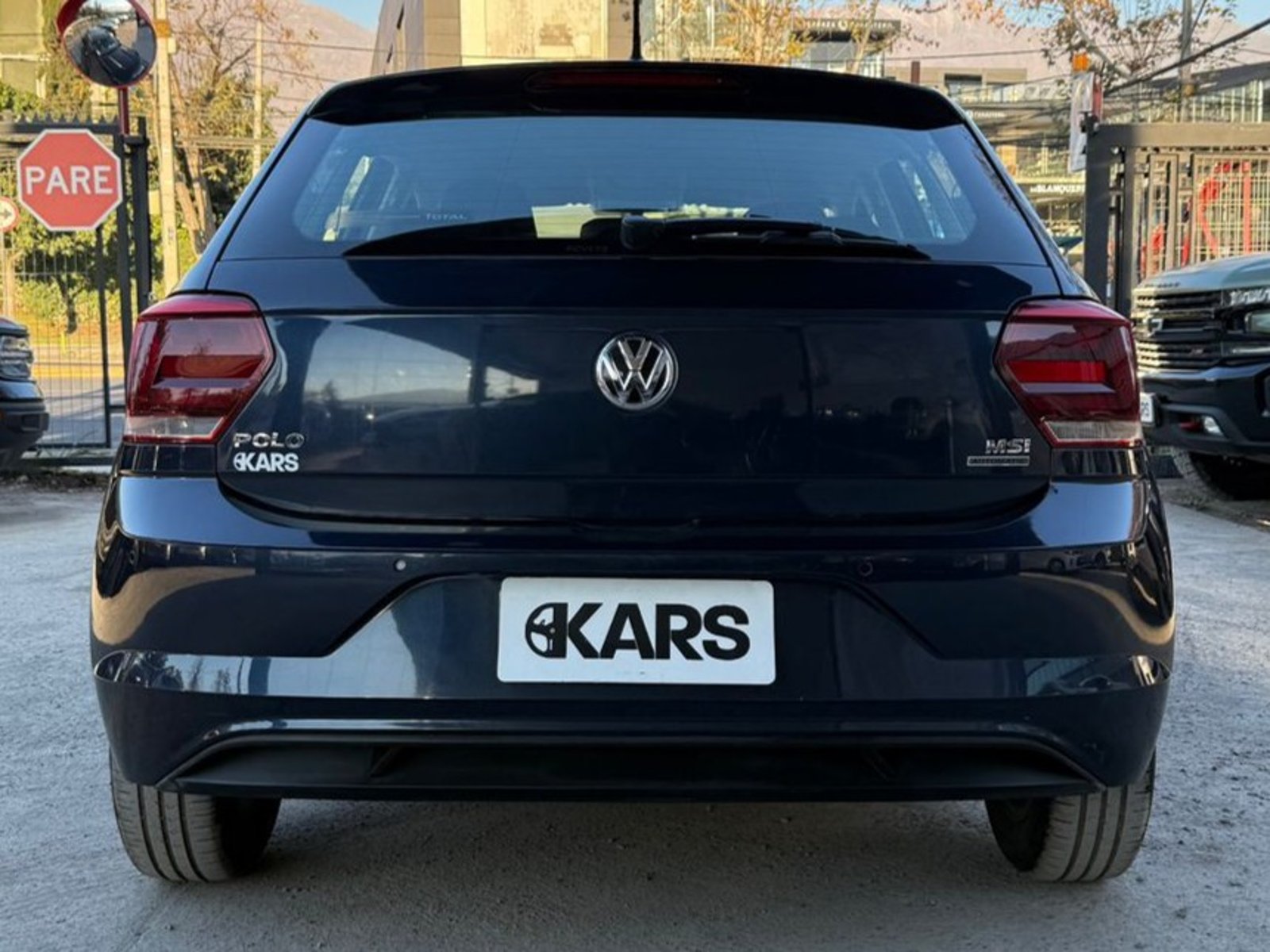 VOLKSWAGEN Polo 2020 - Imagen 6 de 20