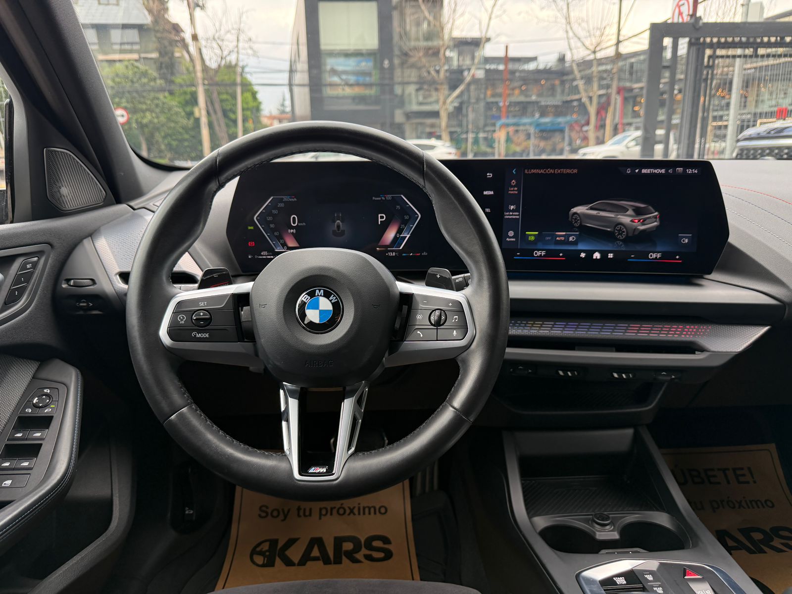 BMW 118 Sport 2025 - Imagen 14 de 20