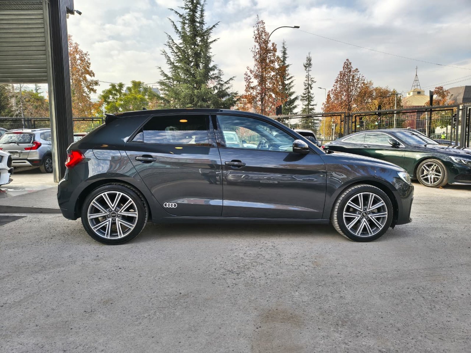 AUDI A1 2023 - Imagen 4 de 20