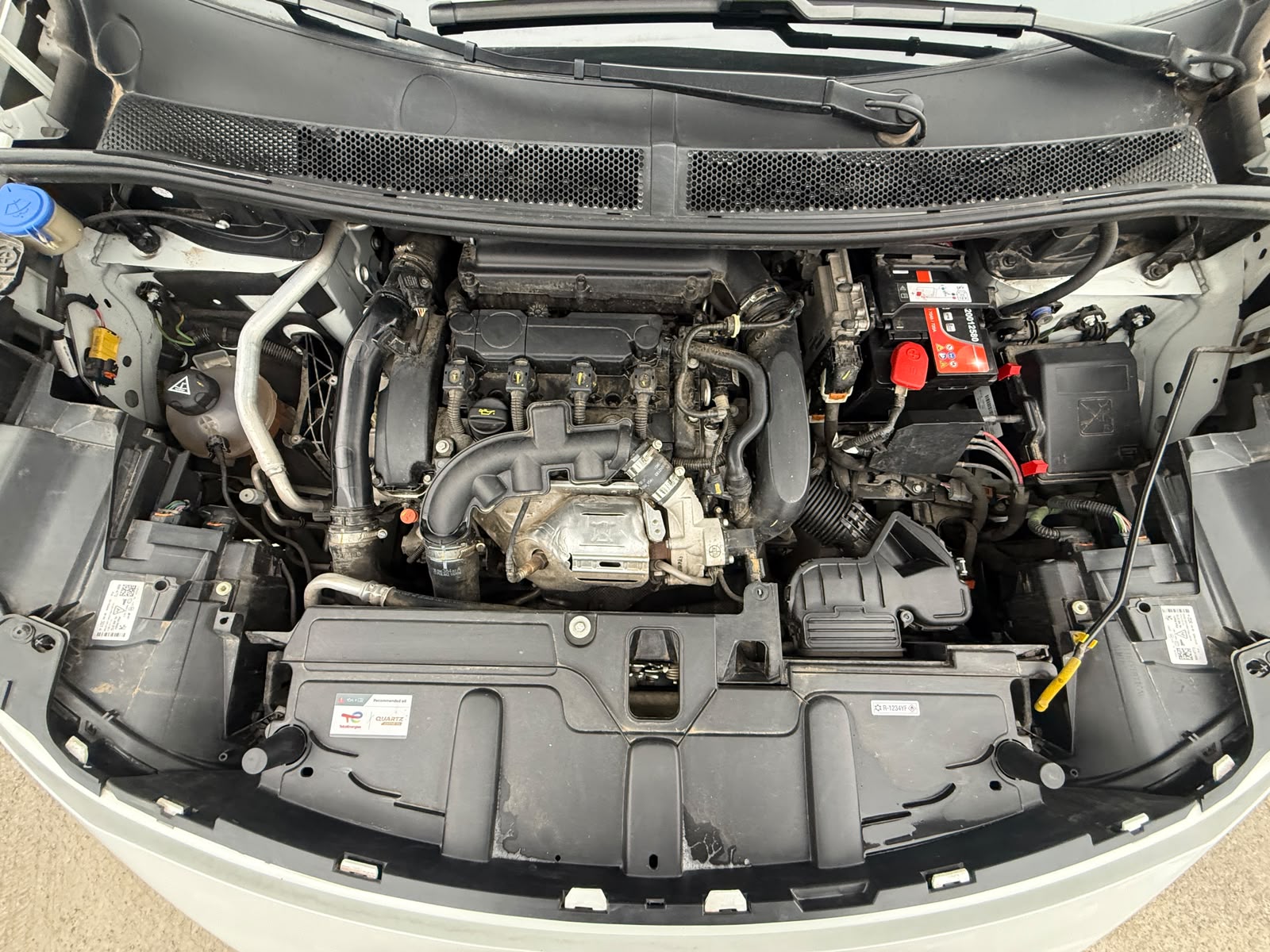 Peugeot 3008 2024 - Imagen 11 de 20