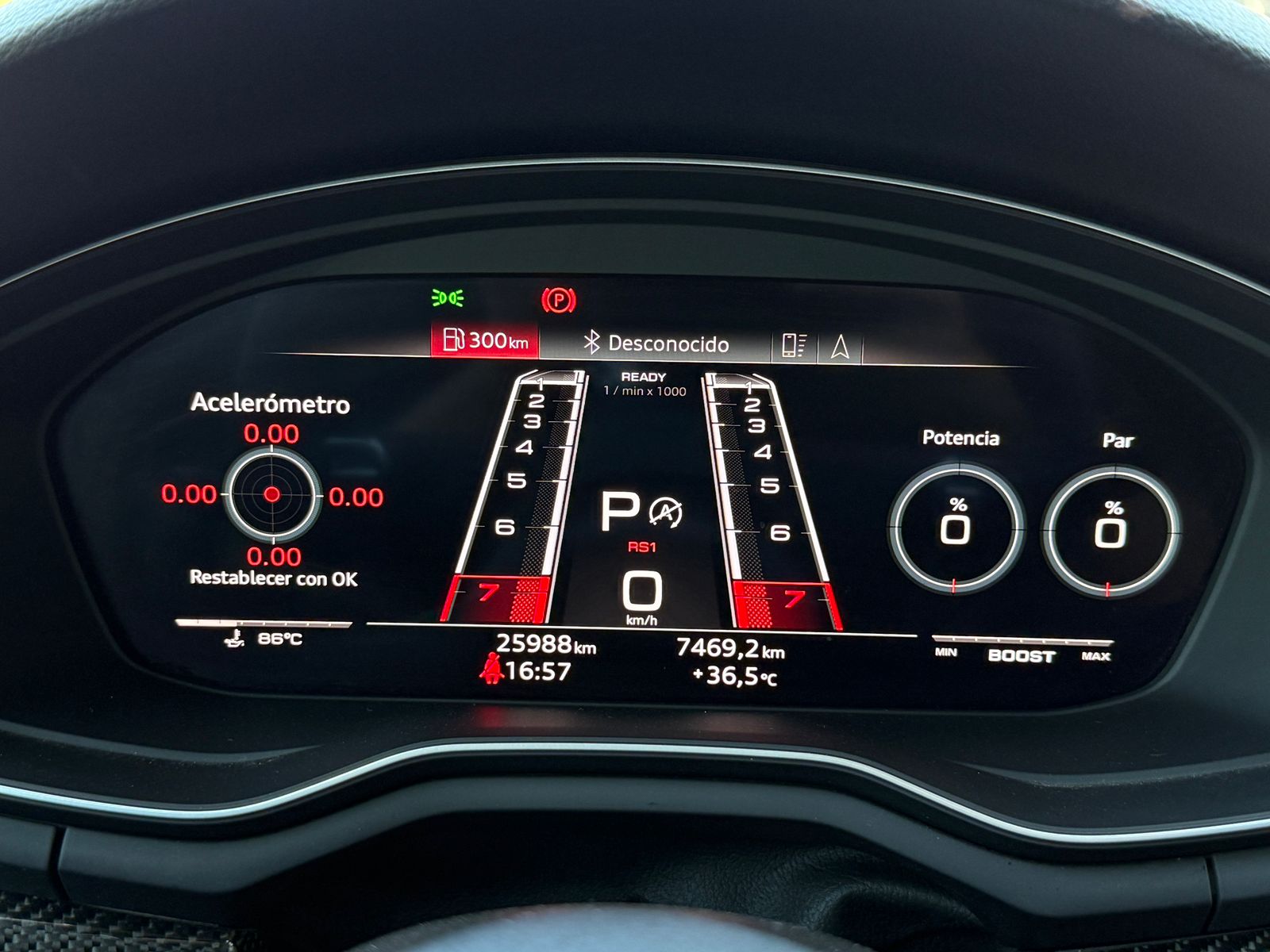 AUDI RS5 2024 - Imagen 12 de 20