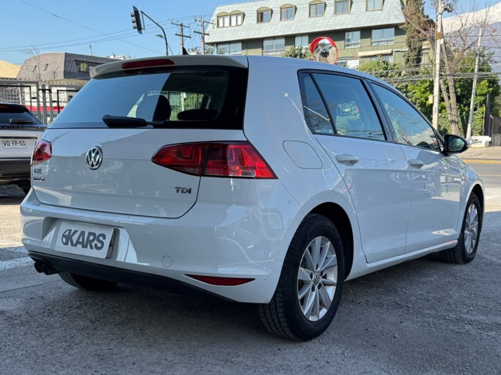 Volkswagen Golf 2017 - Imagen 5 de 20