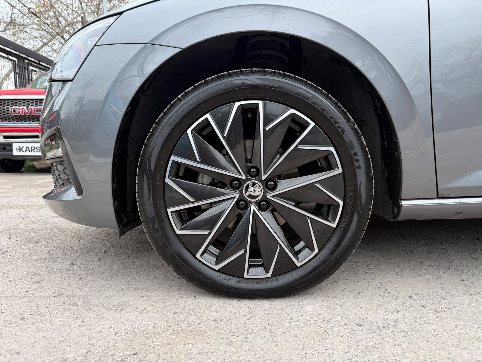 Skoda Scala 2024 - Imagen 9 de 20