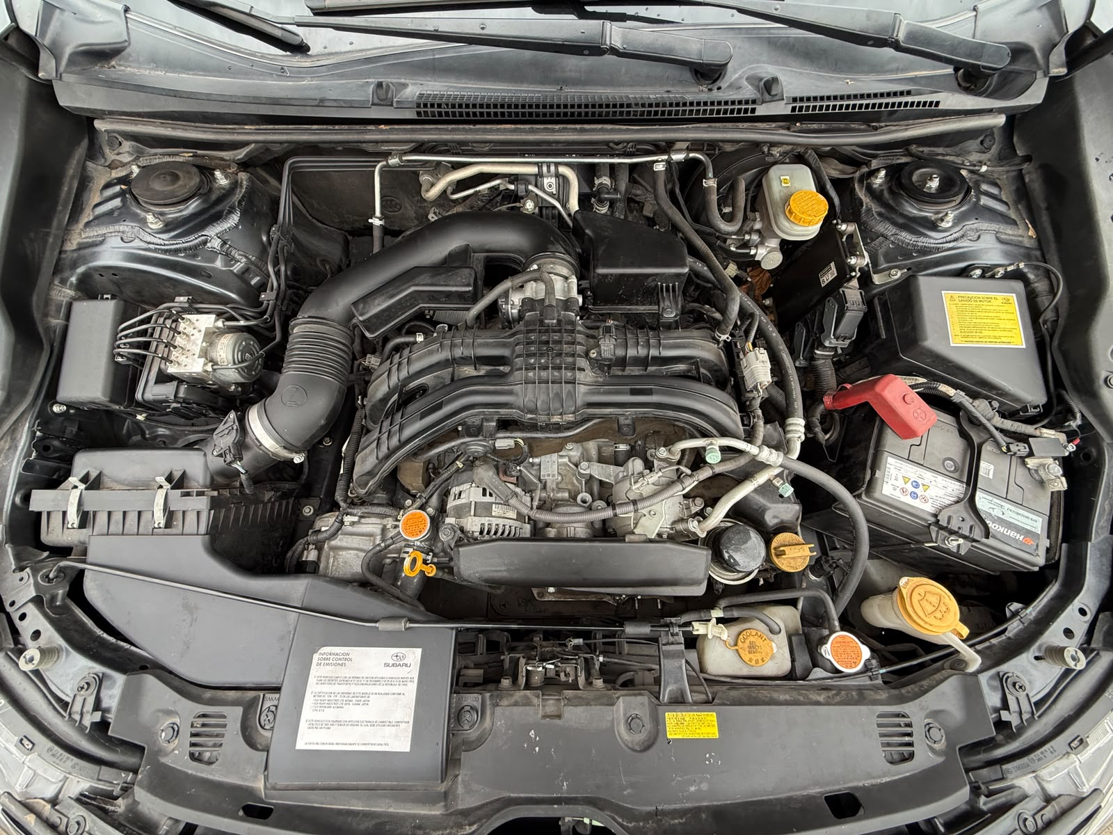 Subaru XV 2019 - Imagen 10 de 20