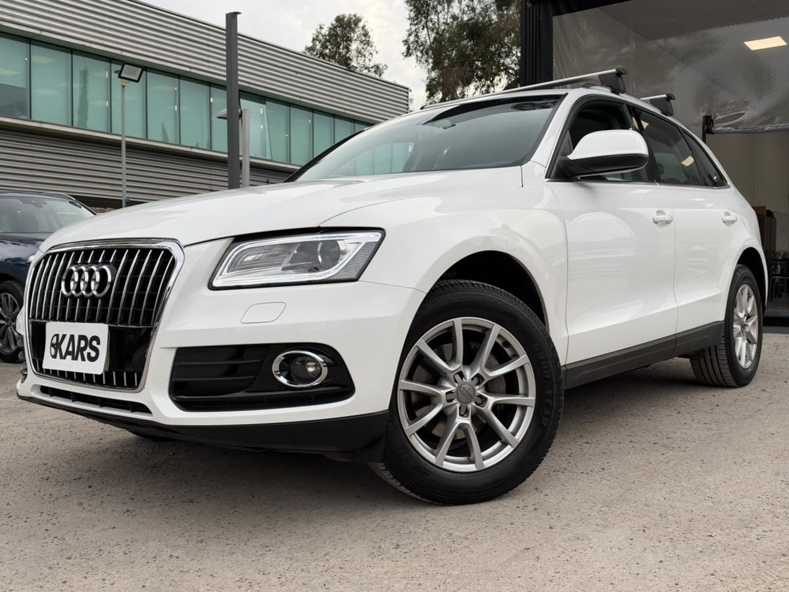 Audi Q5 2015 - Foto 2 de 20