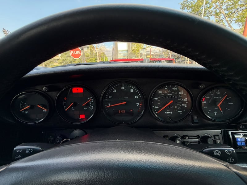 Porsche 911 Targa 1996 - Imagen 16 de 20