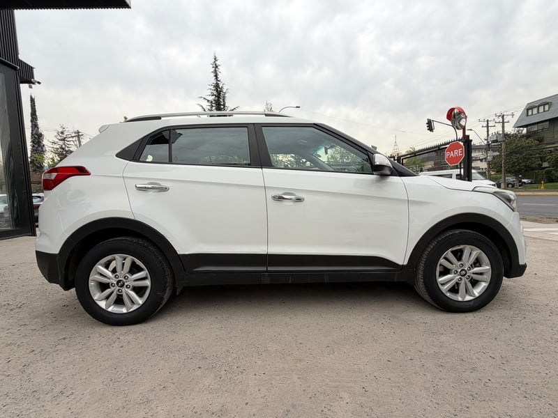 Hyundai Creta 2017 - Imagen 4 de 20