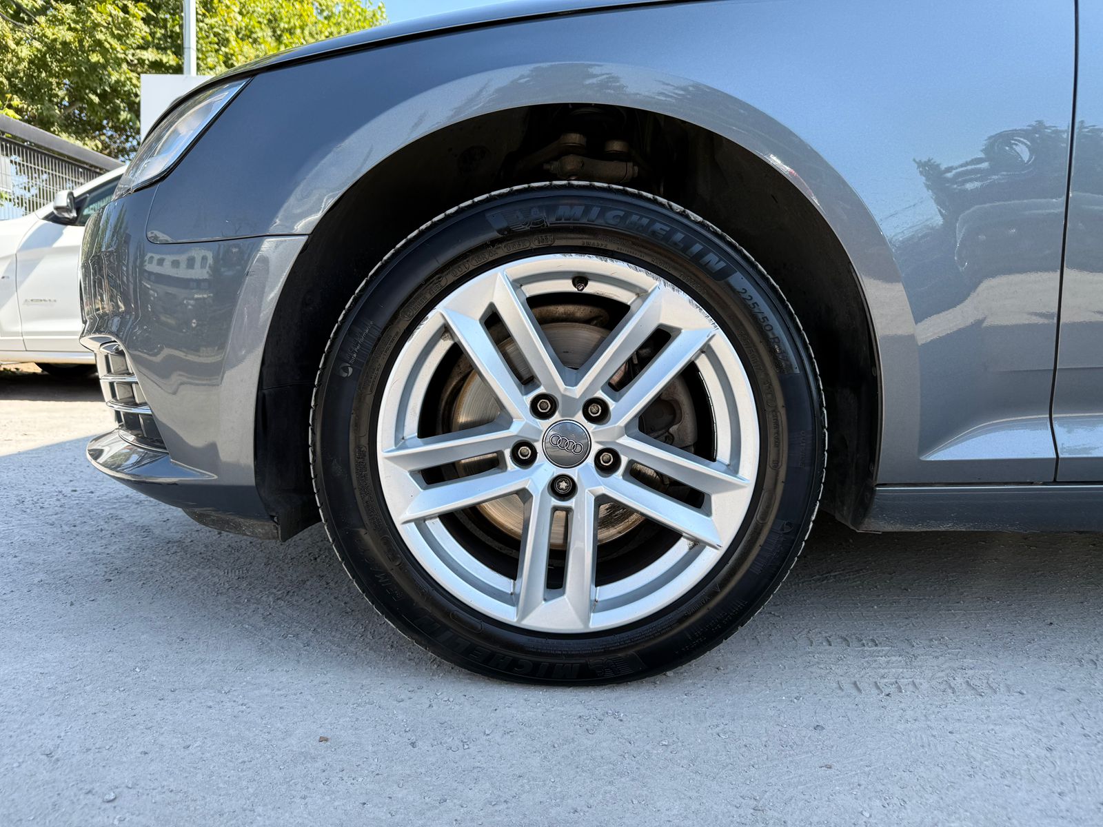 AUDI A4 2018 - Imagen 10 de 20