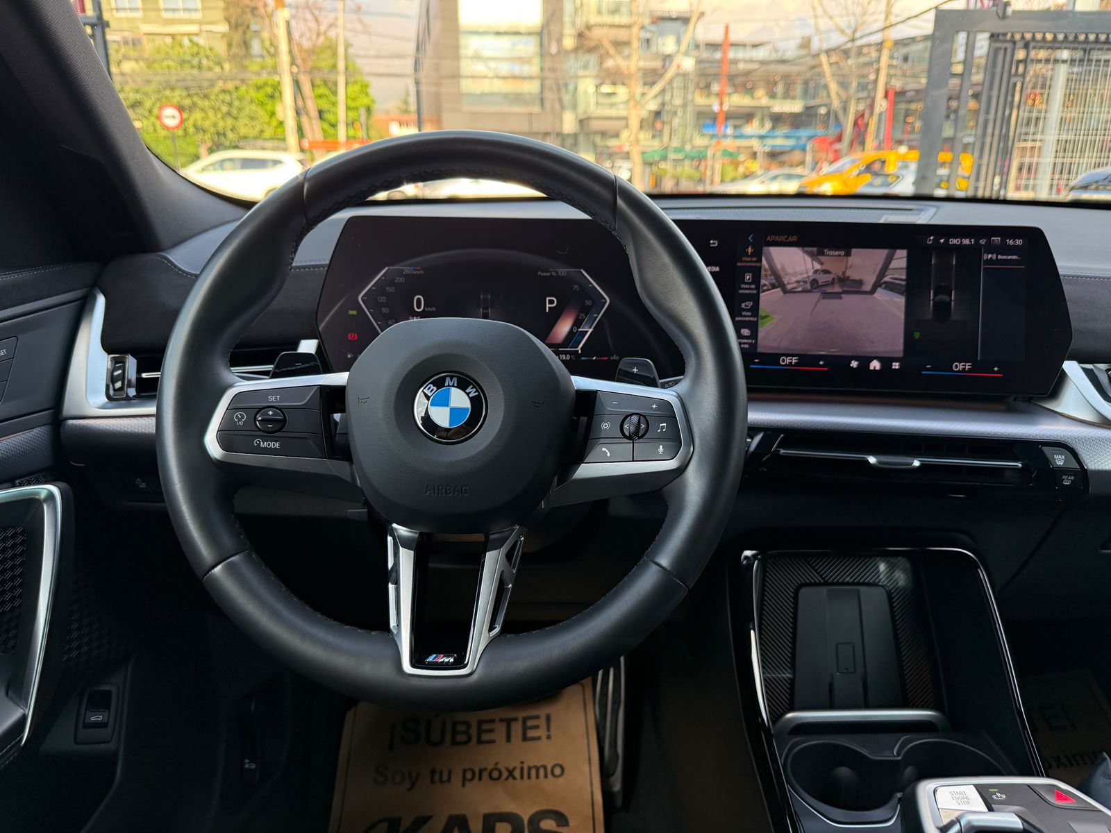 BMW X2 2025 - Imagen 15 de 20