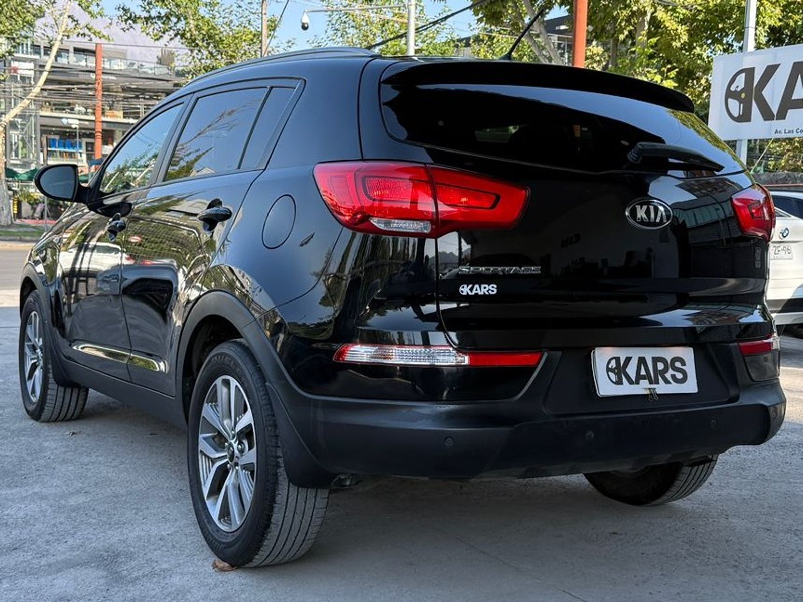 KIA Sportage 2016 - Imagen 7 de 20